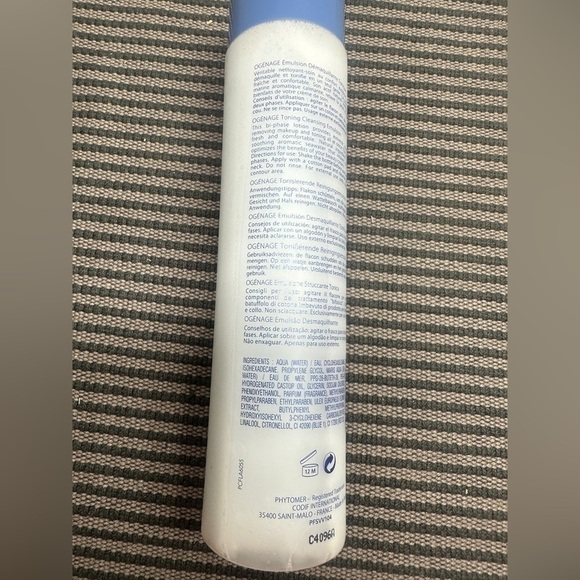 Phytomer timing  cleansing emulsion - Picture 5 of 6